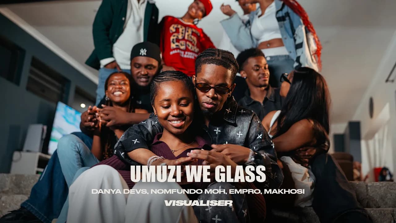 Umuzi We Glass