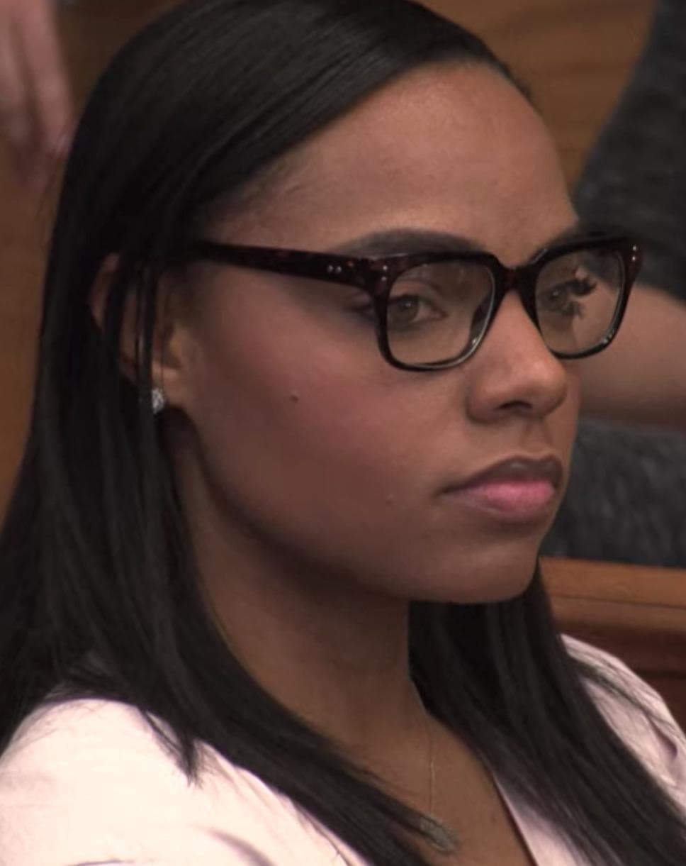 Shayanna Jenkins-Hernandez