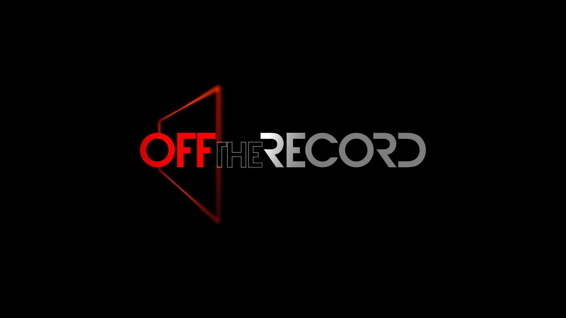 Off the Record