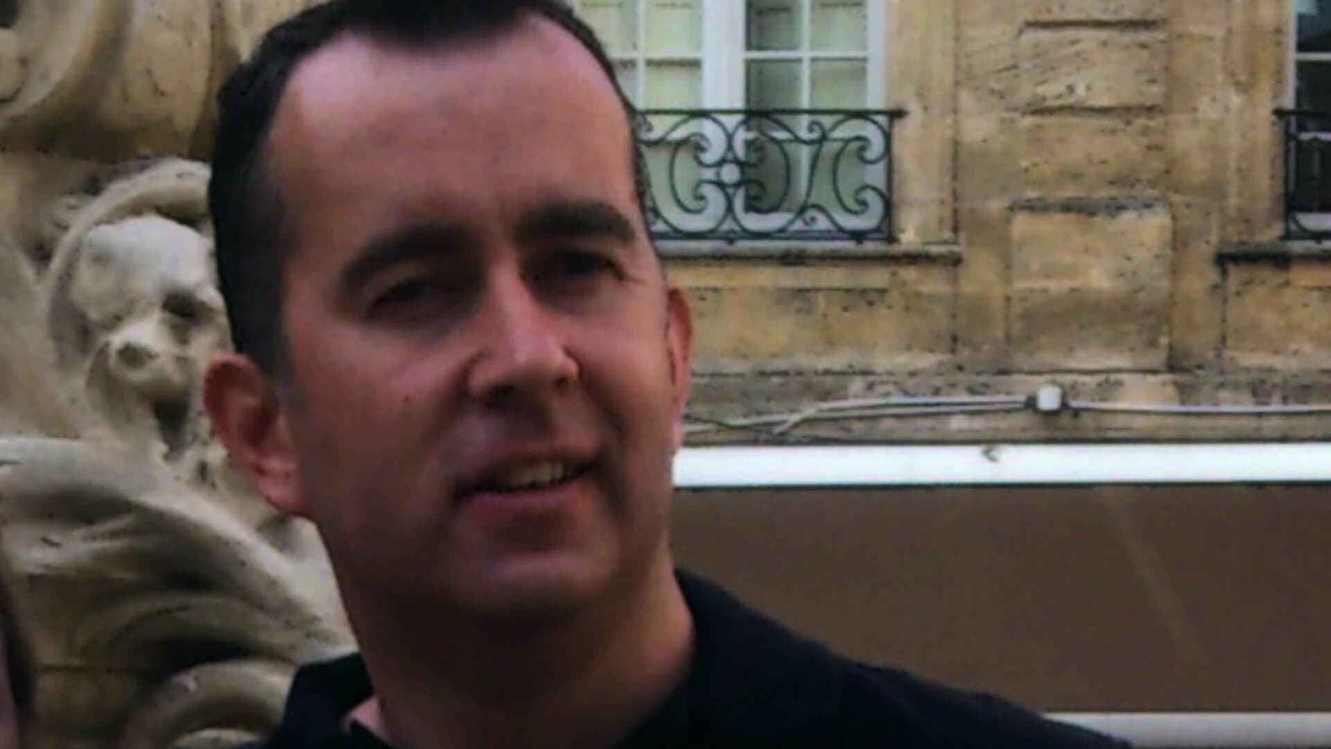 Robert Hendy-Freegard