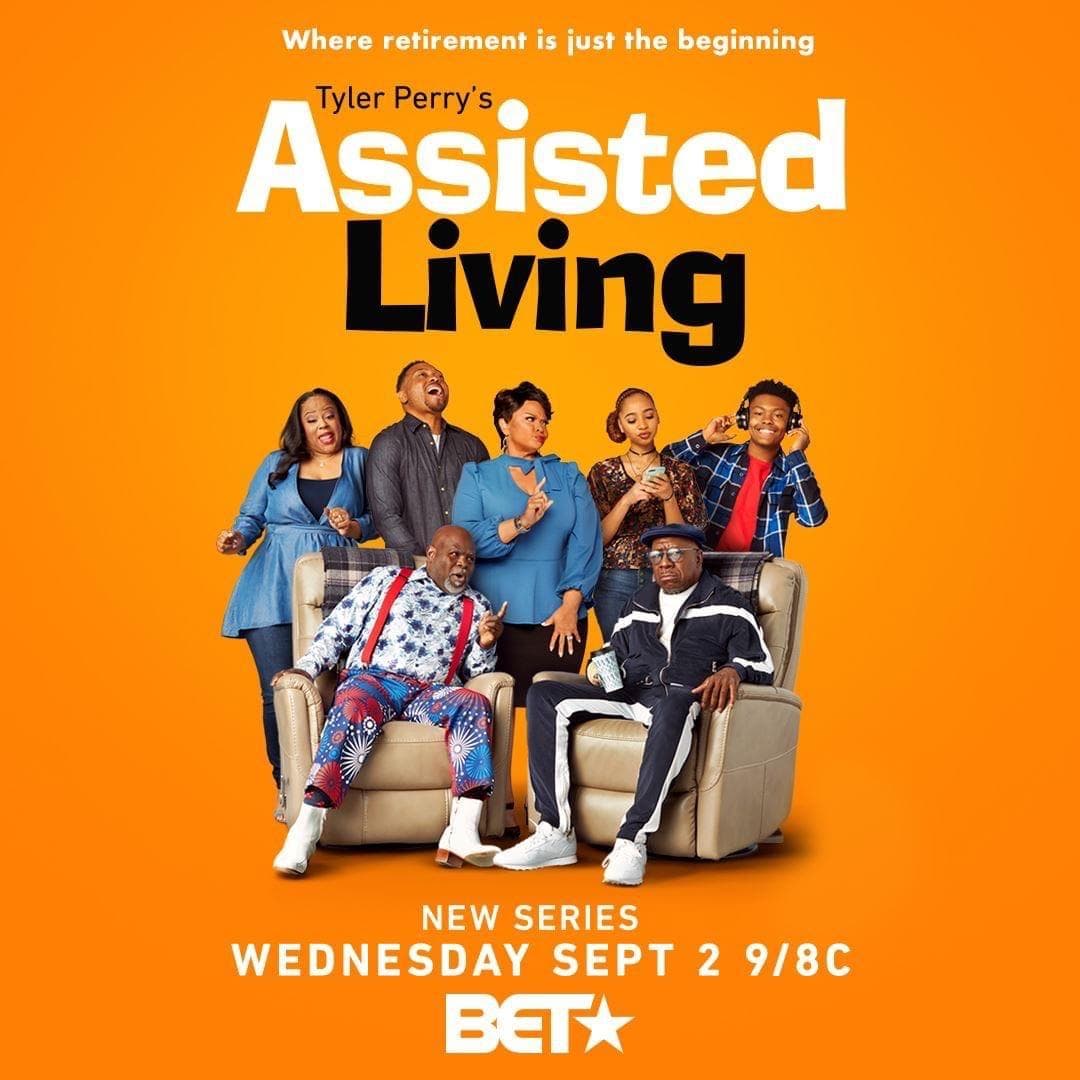 Tyler Perry's Assisted Living S1