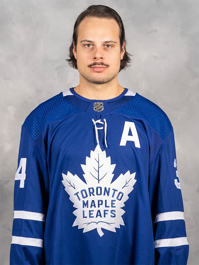 Auston Matthews