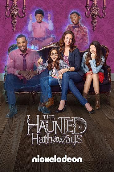The Haunted Hathaways S1