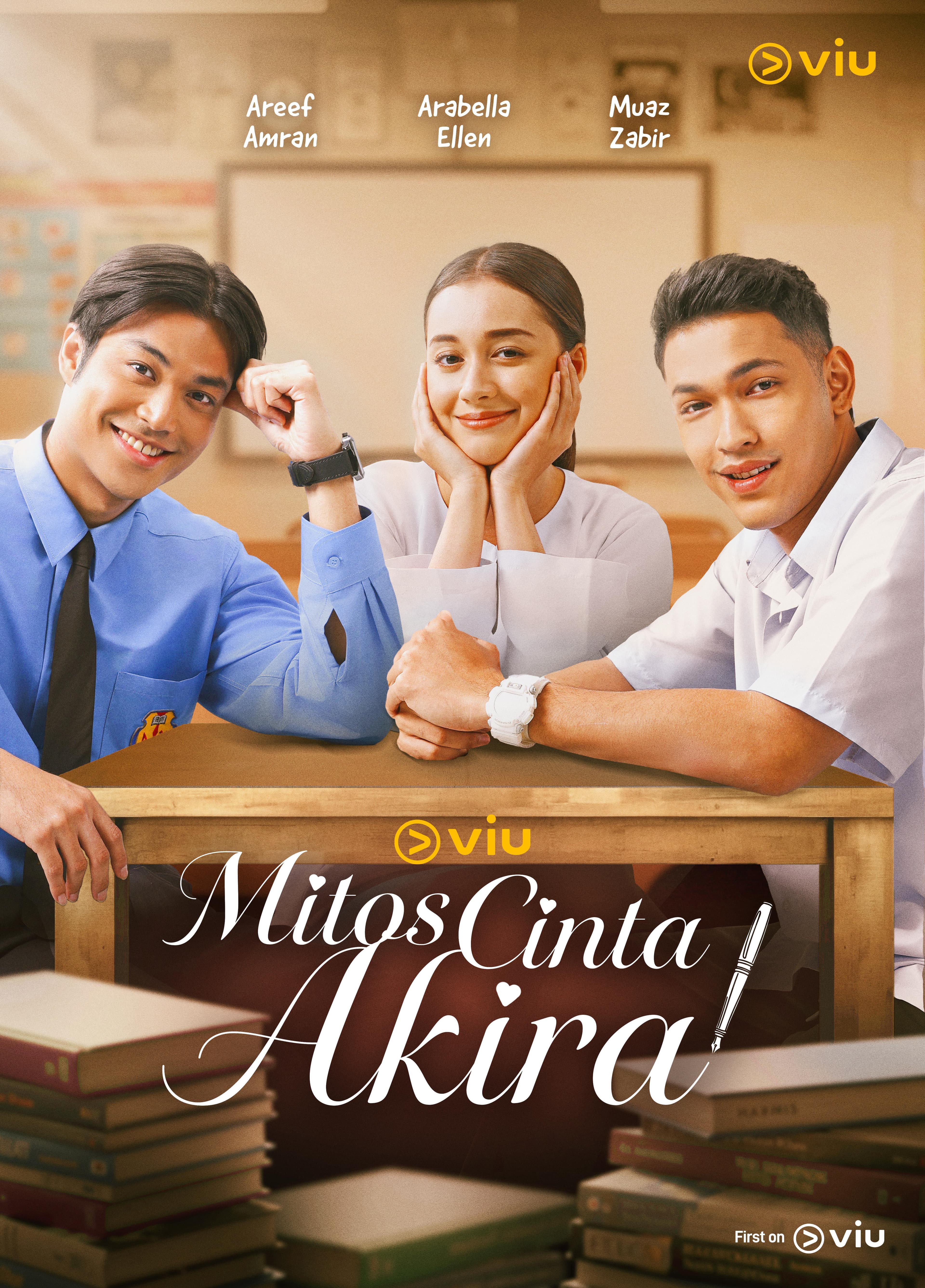 Mitos Cinta Akira
