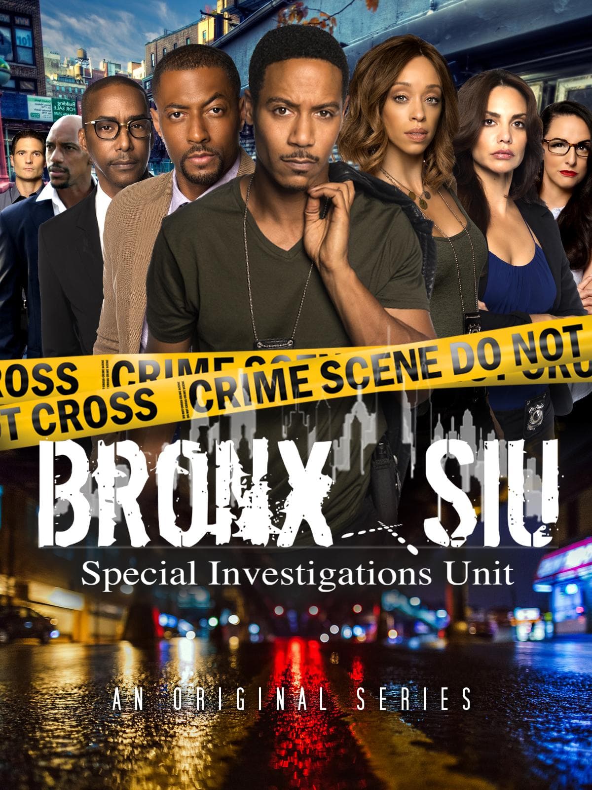 Bronx SIU S1