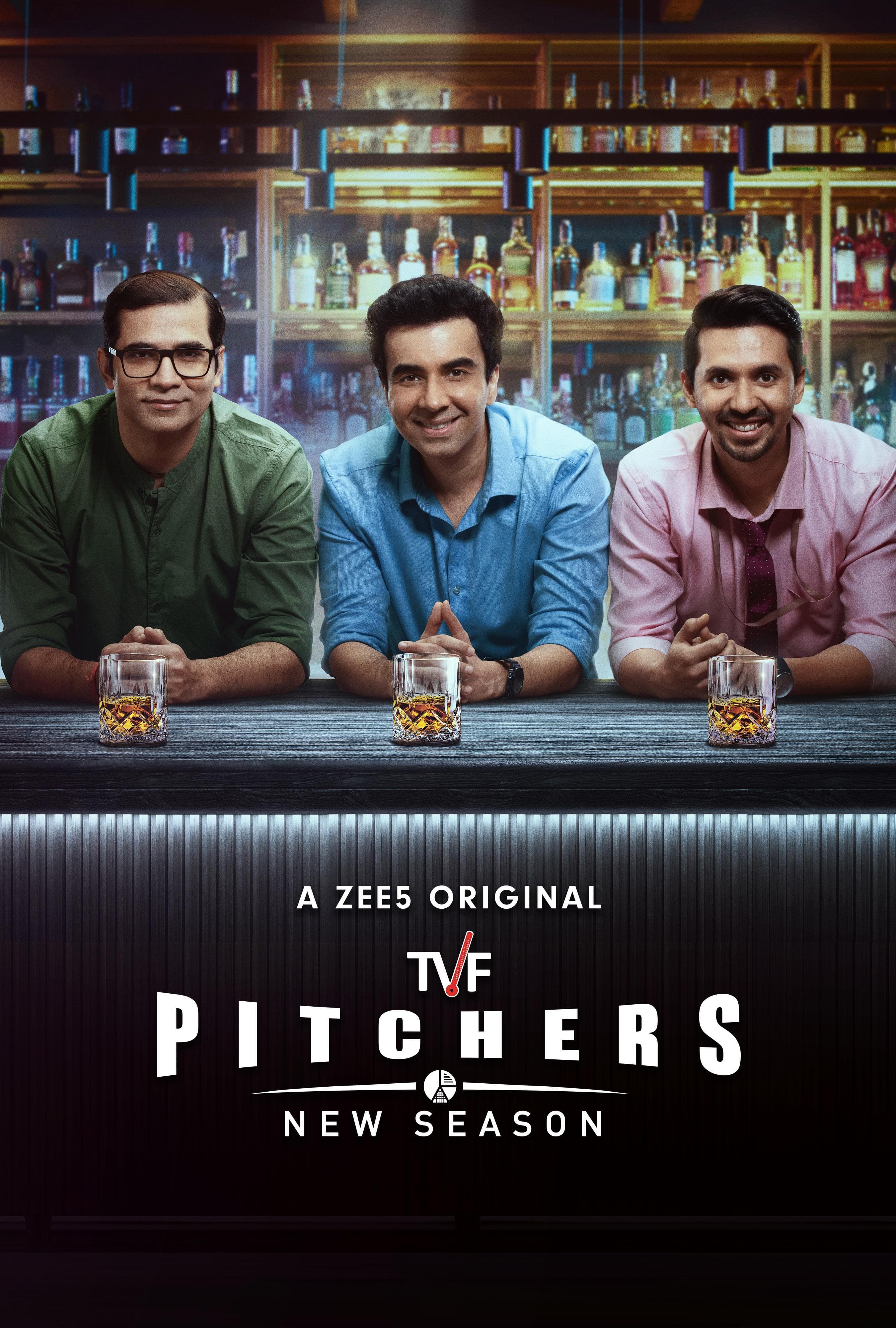 TVF Pitchers [Hindi] S1