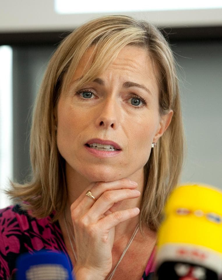 Kate McCann