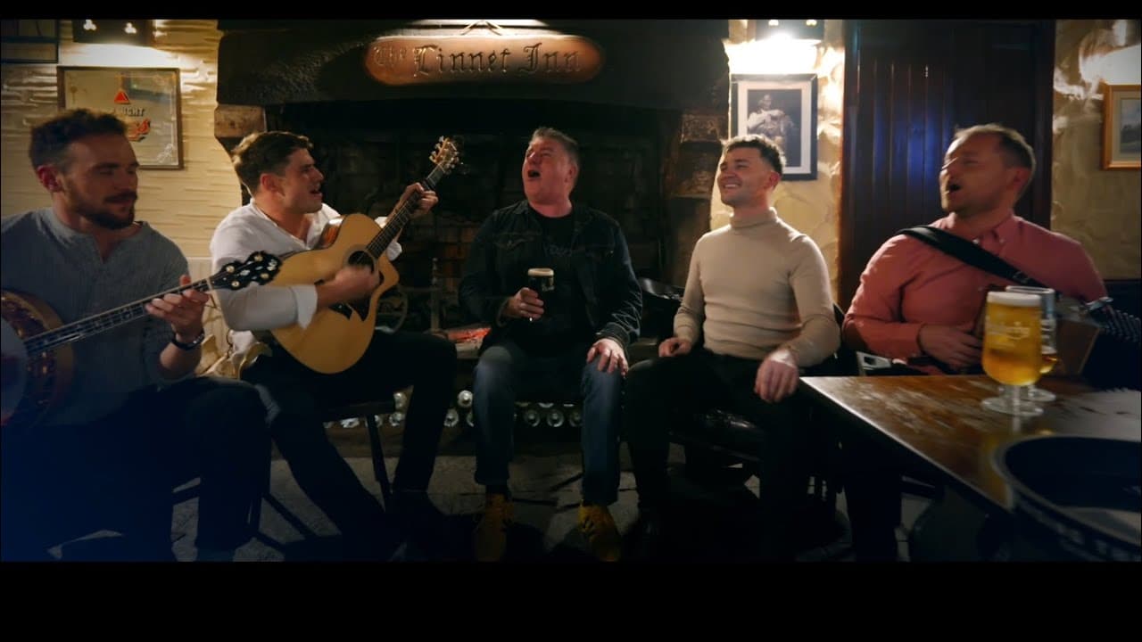 The Tumbling Paddies