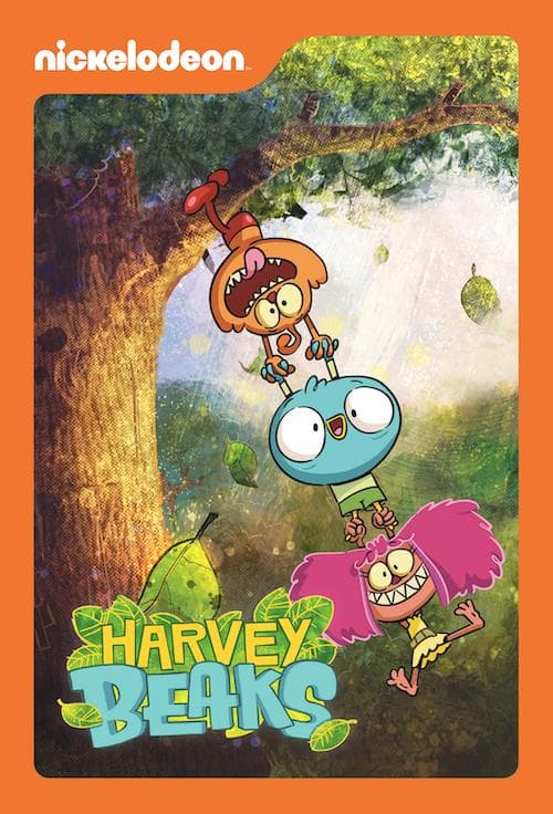 Harvey Beaks S1