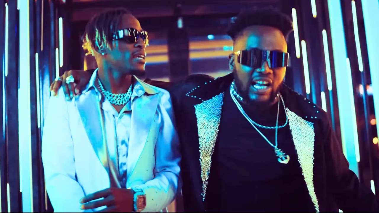 Dufla Diligon Ft. Iyanii – RUMOURS (Official Music Video)