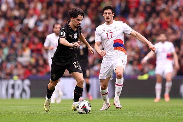Portugal vs Armenia Full Match Replay and Highlights