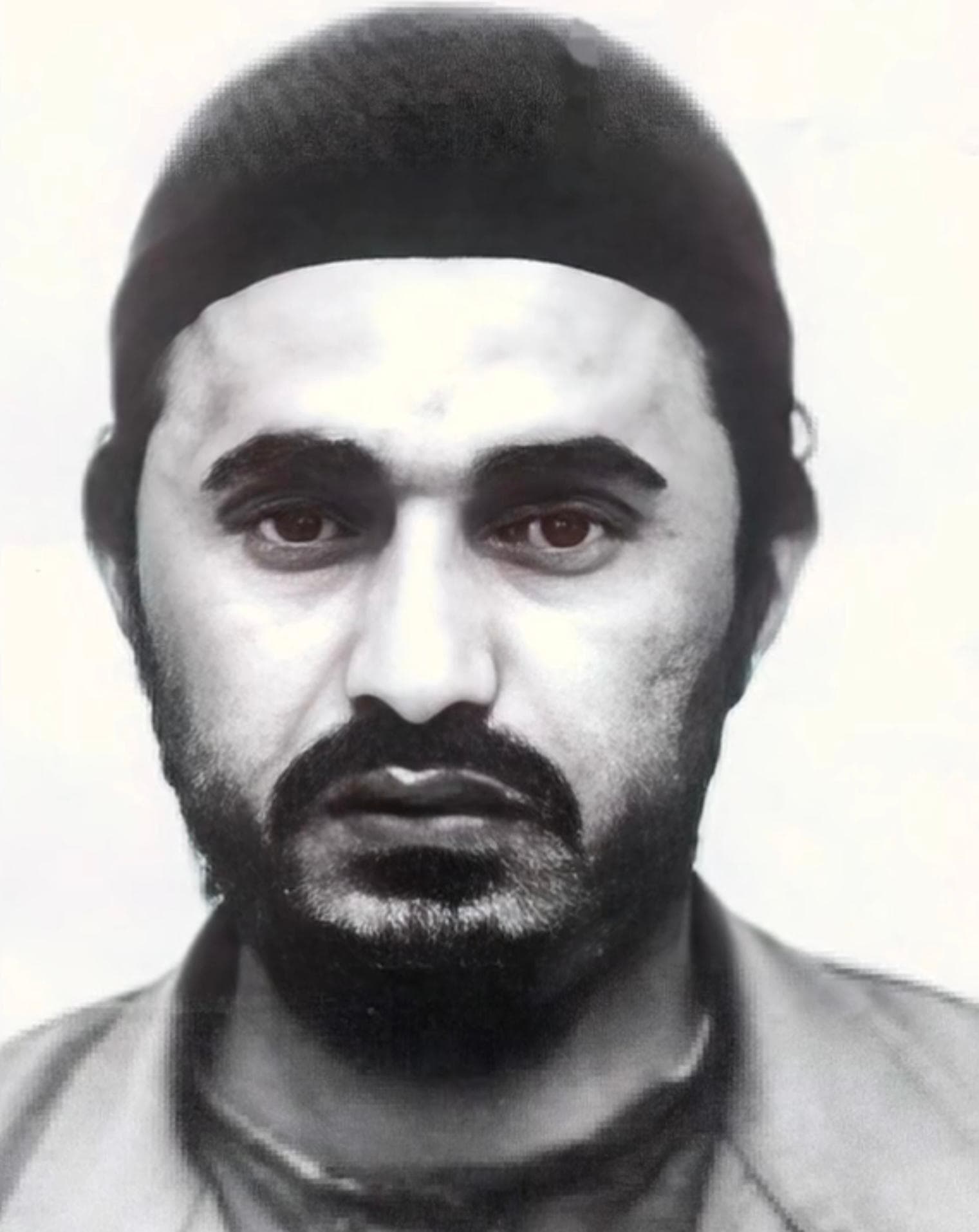Abu Musab Al-Zarqawi