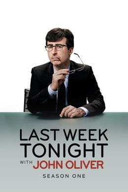 Last Week Tonight with John Oliver S1