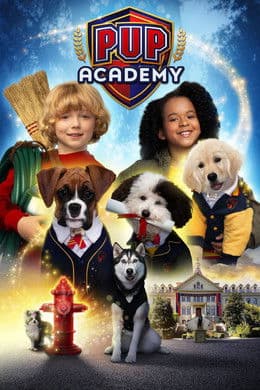 Pup Academy S1