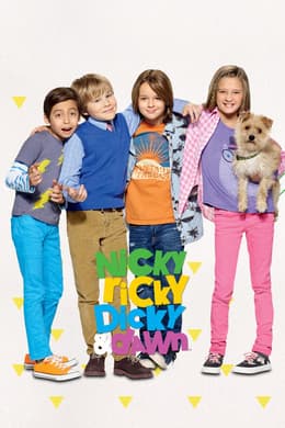 Nicky, Ricky, Dicky & Dawn S1