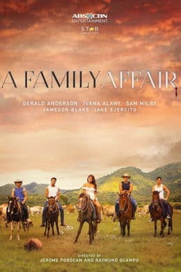 A Family Affair S1