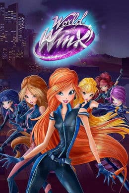 World of Winx S1
