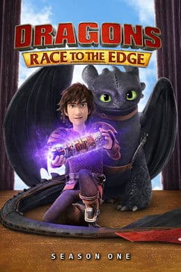 Dragons: Race to the Edge S1