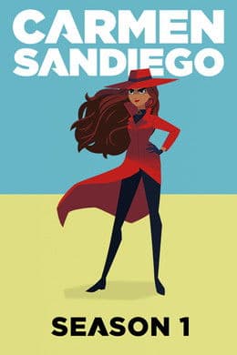 Carmen Sandiego S1