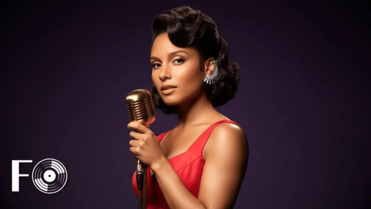 Alicia Keys - If I Ain't Got You (REAL Motown Soul and Gospel)