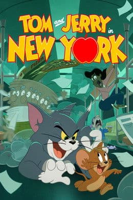Tom and Jerry in New York S1