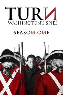 TURN: Washington's Spies S1