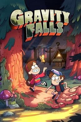 Gravity Falls S1