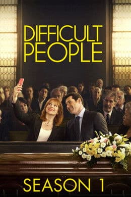 Difficult People S1
