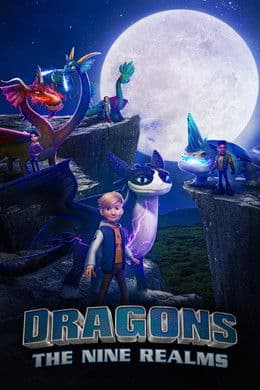 Dragons: The Nine Realms S1