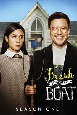 Fresh Off the Boat S1