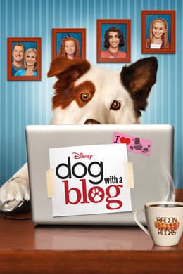 Dog with a Blog S1