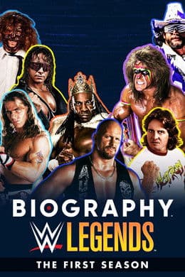 Biography: WWE Legends S1