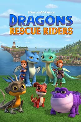 Dragons: Rescue Riders S1