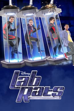 Lab Rats S1