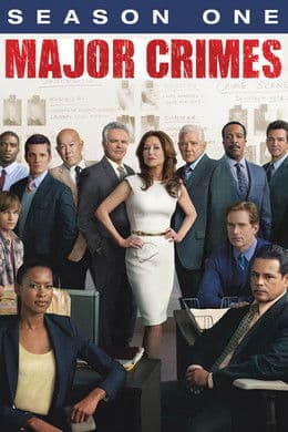 Major Crimes S1