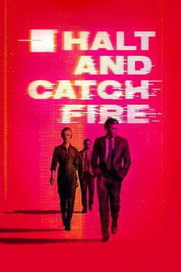 Halt and Catch Fire S1