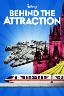 Behind the Attraction S1