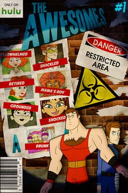 The Awesomes S1