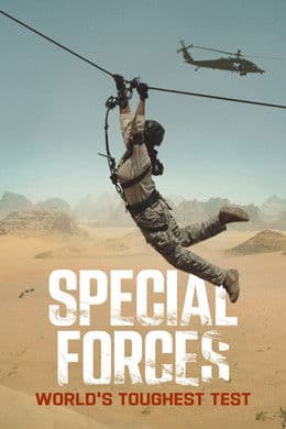 Special Forces: World's Toughest Test S1
