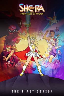 She-Ra and the Princesses of Power S1
