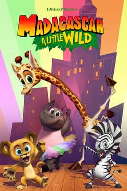 Madagascar: A Little Wild S1
