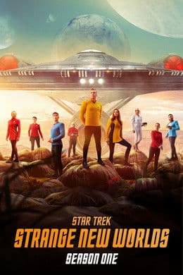 Star Trek: Strange New Worlds S1