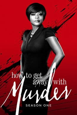 How to Get Away with Murder S1