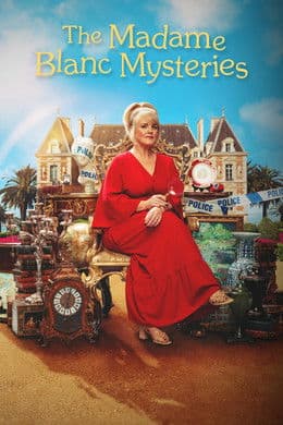 The Madame Blanc Mysteries S1