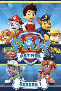 PAW Patrol S1