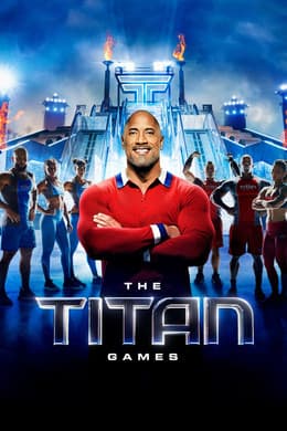 The Titan Games S1