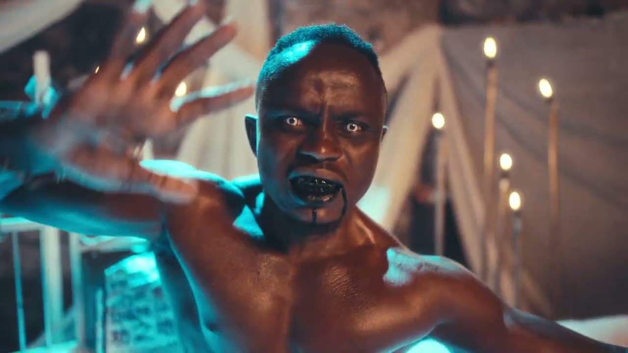 Dyana Cods - Riswa 5  ft Sewersydaa (Official Video)