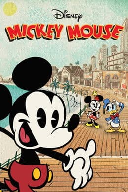 Mickey Mouse S1
