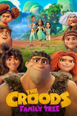 The Croods: Family Tree S1