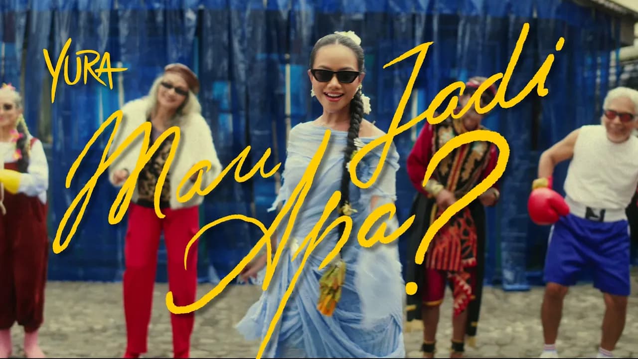 Yura Yunita - Mau Jadi Apa (Official Music Video)